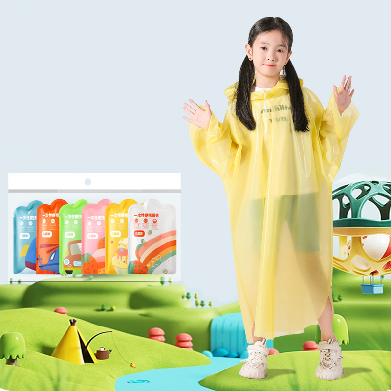 6Pcs/set Thickened Disposable  - Fishing Rain Suit review and price