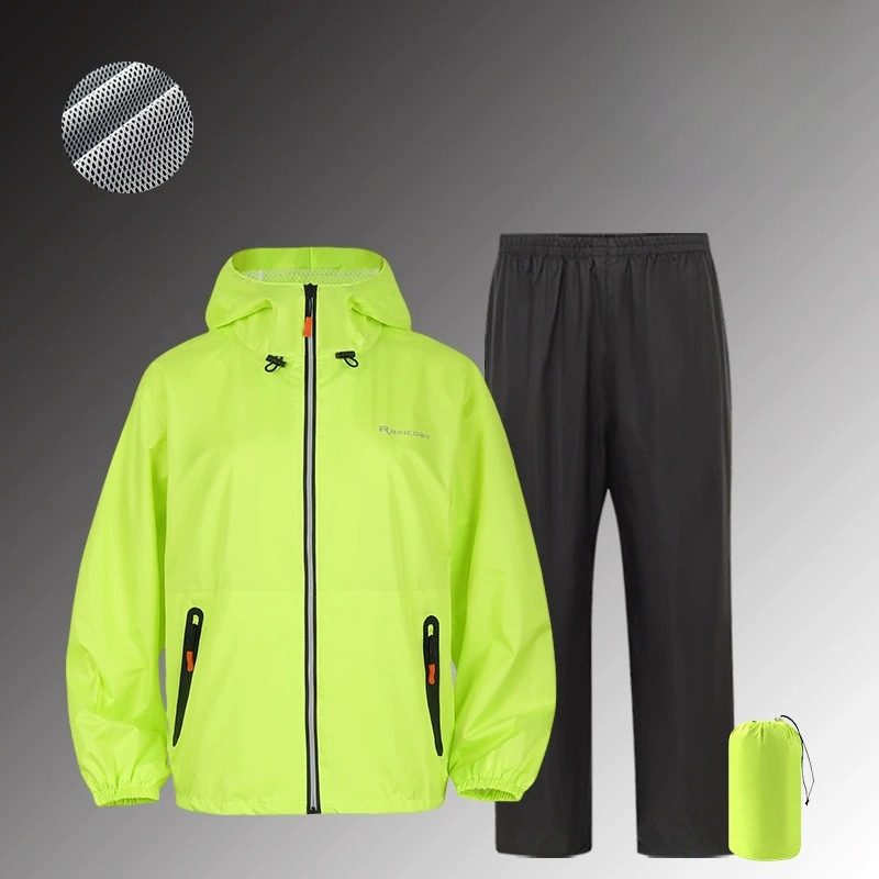 Full Body Waterproof Rain Suit - Fishing Rain Suit review and price