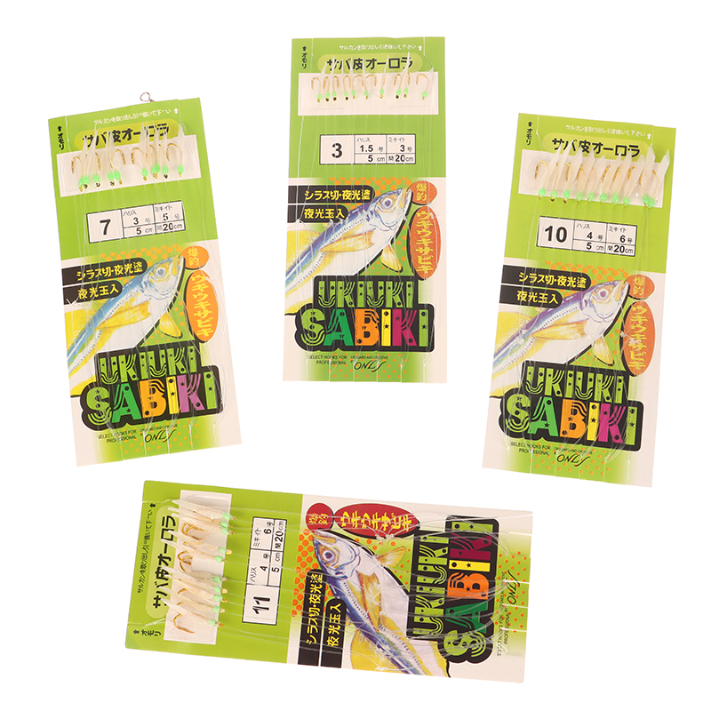 ●10Pcs/Pack White Fish Skin Bi - Fishing Belt review and price
