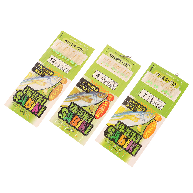 ●10Pcs/Pack White Fish Skin Bi - Fishing Belt review and price