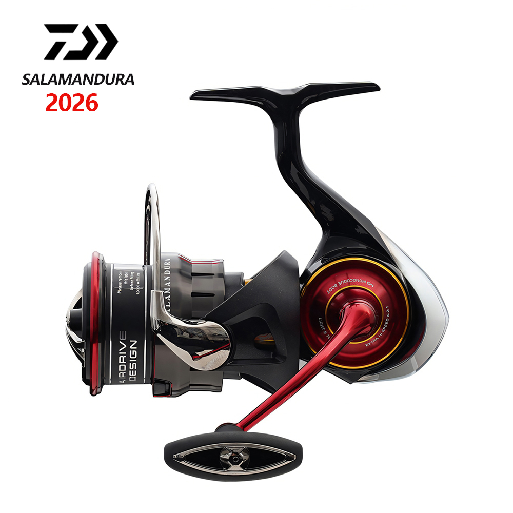 2026 DAIWA NEW SALAMANDURA LT  - Kastking Reel Zephyr review and price