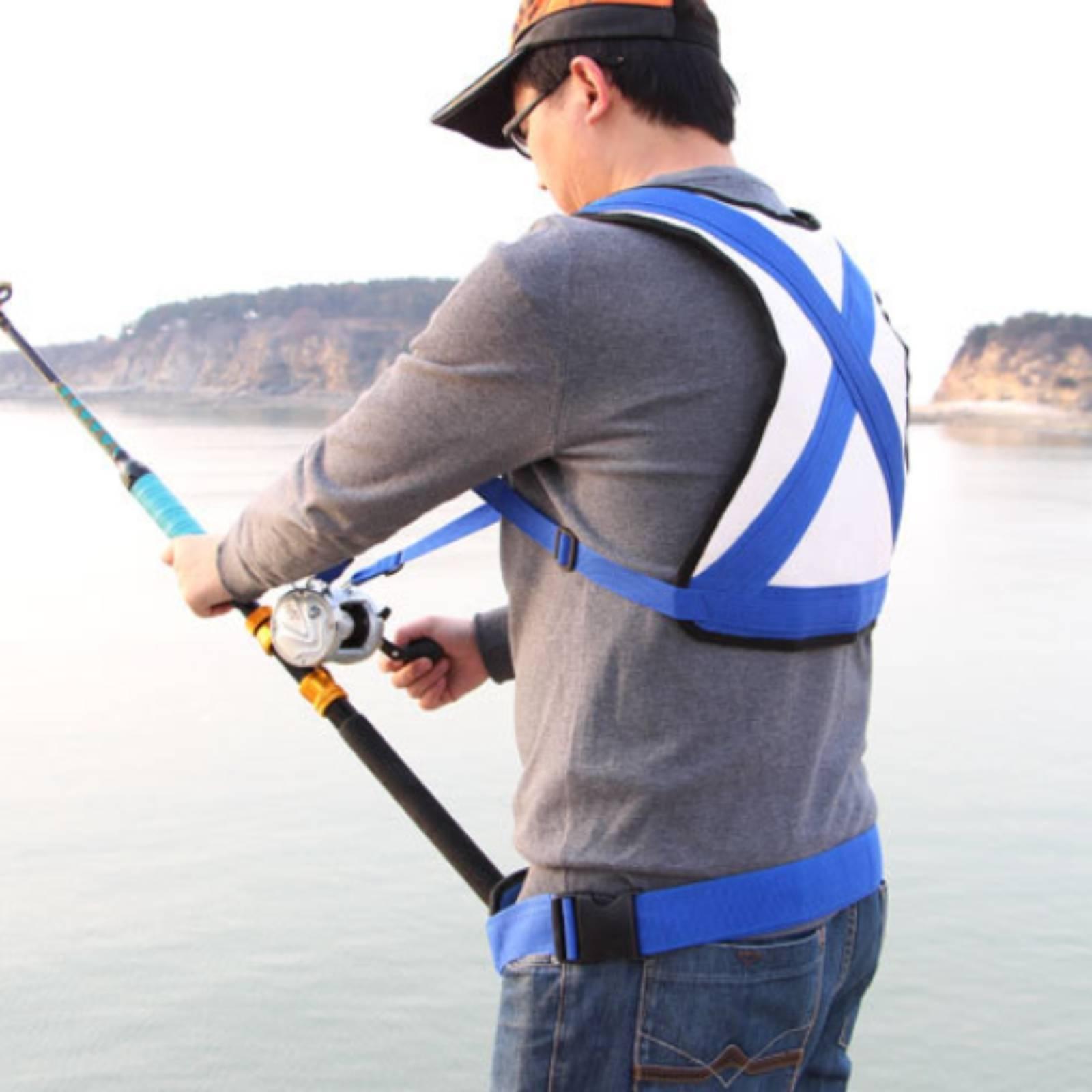 Mesh Fishing Vest Harness Buck - Fishing Vest review and price