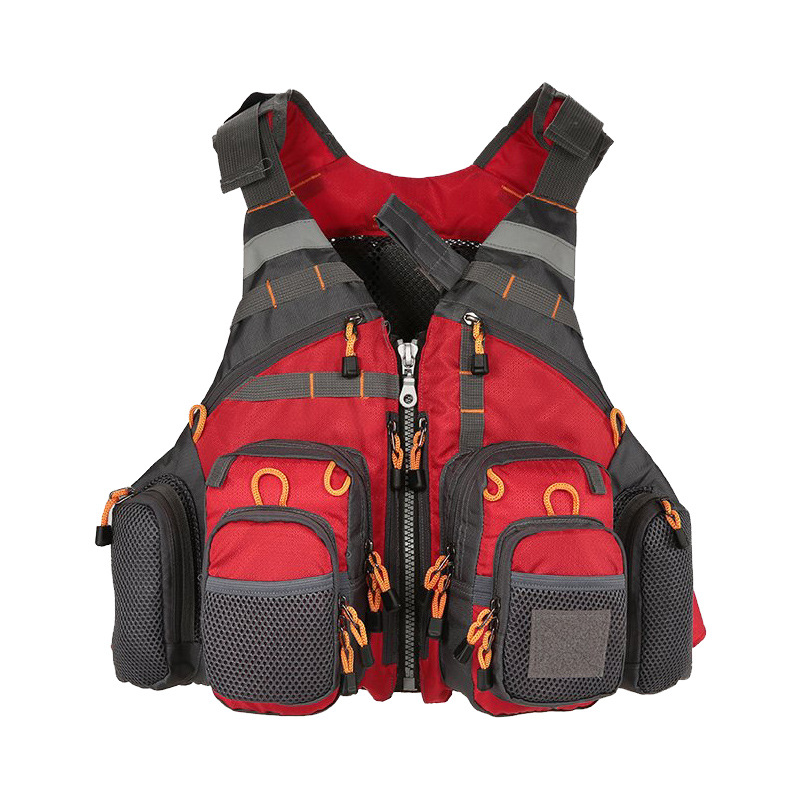 Fishing Suit Boat Vest Coat Fi - Fishing Vest review and price